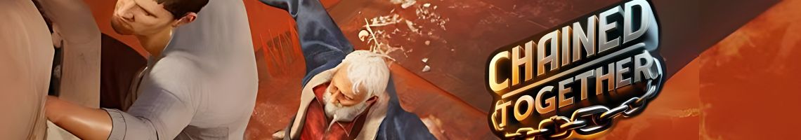 Per gli appassionati di giochi di speed run cooperativi su PC: Chained Together