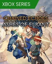 Chained Echoes Ashes of Elrant Xbox Series X