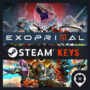 Chiave di Steam per Exoprimal: edizione Deluxe e Standard a prezzi convenienti
