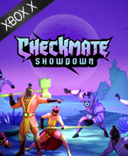 Checkmate Showdown Xbox Series X