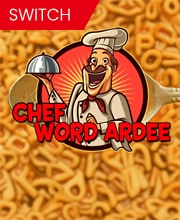 Chef Word Ardee Switch