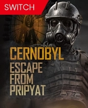 Chernobyl Escape from Pripyat Switch