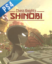 Chess Knights Shinobi Playstation 4