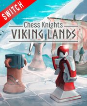 Chess Knights Viking Lands Switch