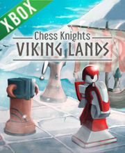 Chess Knights Viking Lands