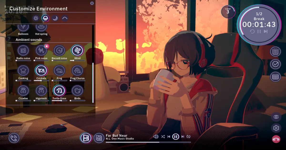 Chill with You: Lo-Fi Story: Prezzo, Caratteristiche e Guida al Gameplay