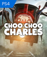 Choo-Choo Charles Playstation 4