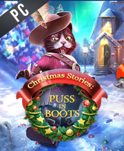 Christmas Stories Puss In Boots