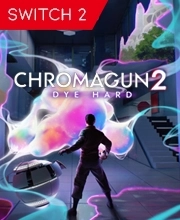 ChromaGun 2 Dye Hard Switch 2