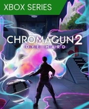 ChromaGun 2 Dye Hard Xbox Series X