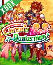 Chroma Quaternion Xbox One