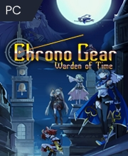 Chrono Gear Warden of Time Pc