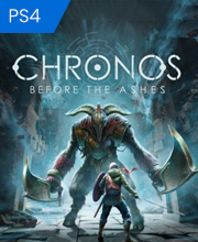 Chronos Before the Ashes Playstation 4