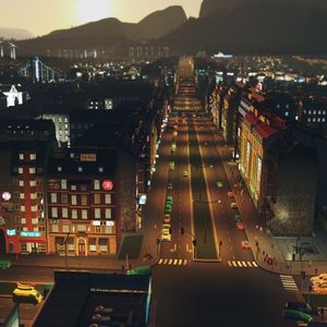 Cities Skylines After Dark - Crepuscolo
