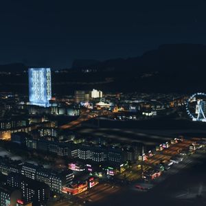 Cities Skylines After Dark - Grande Città