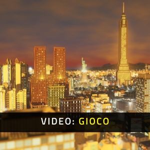 Cities Skylines Content Creator Pack Art Deco Video di Gioco