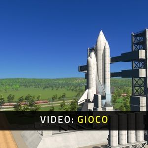 Cities Skylines Content Creator Pack High-Tech Buildings Video di Gioco