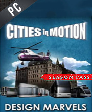 Cities in Motion Design Marvels Pc