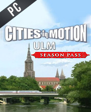 Cities in Motion Ulm DLC
