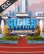 Cities Skylines Campus Pc