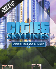 Cities Skylines Cities Upgrade Bundle Xbox Series X