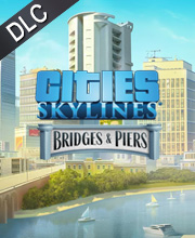 Cities Skylines Content Creator Pack Bridges and Piers Pc