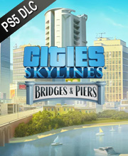 Cities Skylines Content Creator  Pack Bridges & Piers Playstation 5