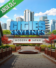 Cities Skylines Content Creator Pack Modern Japan Xbox One