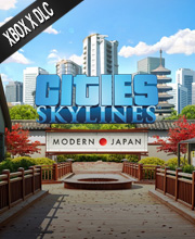 Cities Skylines Content Creator Pack Modern Japan Xbox Series X