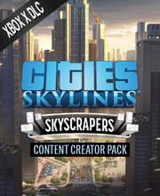 Cities Skylines Content Creator Pack Skyscrapers Xbox Series X