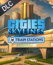 Cities Skylines Content Creator Pack Train Stations Pc