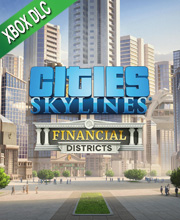Cities Skylines Financial Districts
