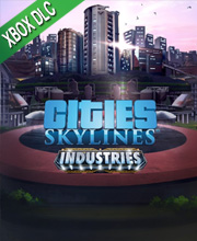 Cities Skylines Industries Xbox One