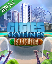 Cities Skylines Parklife Xbox One