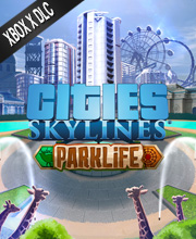 Cities Skylines Parklife Xbox Series X