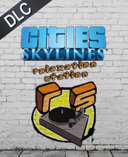 Cities Skylines Relaxation Station Pc