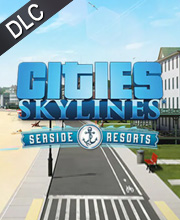 Cities Skylines Seaside Resorts Content Creator Pack Pc