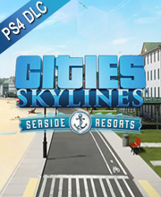 Cities Skylines Seaside Resorts Content Creator Pack Playstation 4