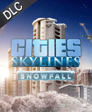Cities Skylines Snowfall Pc