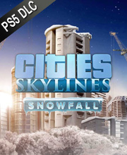 Cities Skylines Snowfall Playstation 5