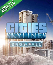 Cities Skylines Snowfall Xbox One