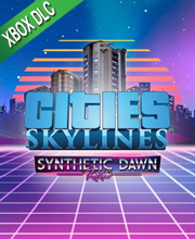 Cities Skylines Synthetic Dawn Radio Xbox One