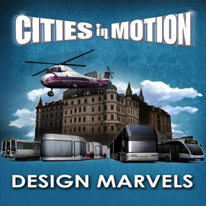 Acquista CD Key Cities in Motion Design Marvels Confronta Prezzi