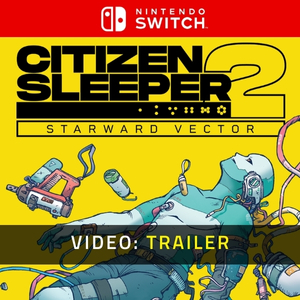 Citizen Sleeper 2 Starward Vector - Trailer Video