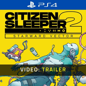 Citizen Sleeper 2 Starward Vector - Trailer Video
