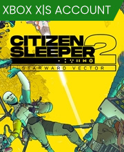 Citizen Sleeper 2 Starward Vector Xbox Series X