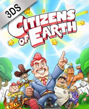 Citizens of Earth 3Ds