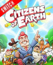 Citizens of Earth Switch