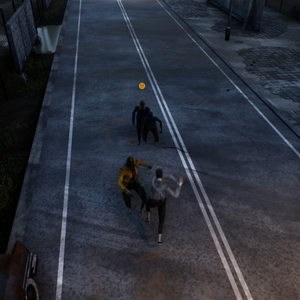 City 20 - Modalità Combattimento