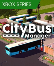 City Bus Manager Xbox Series X